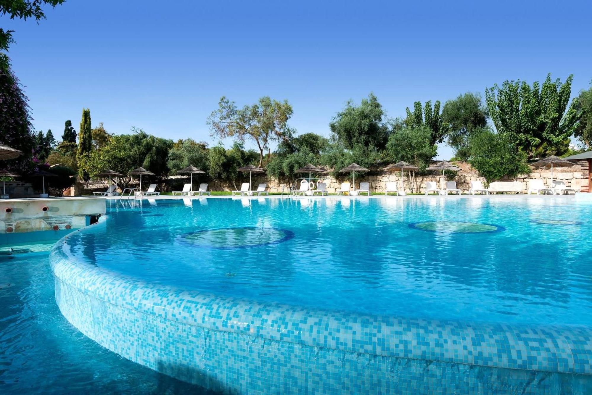 Basilica Holiday Resort Paphos Exterior photo