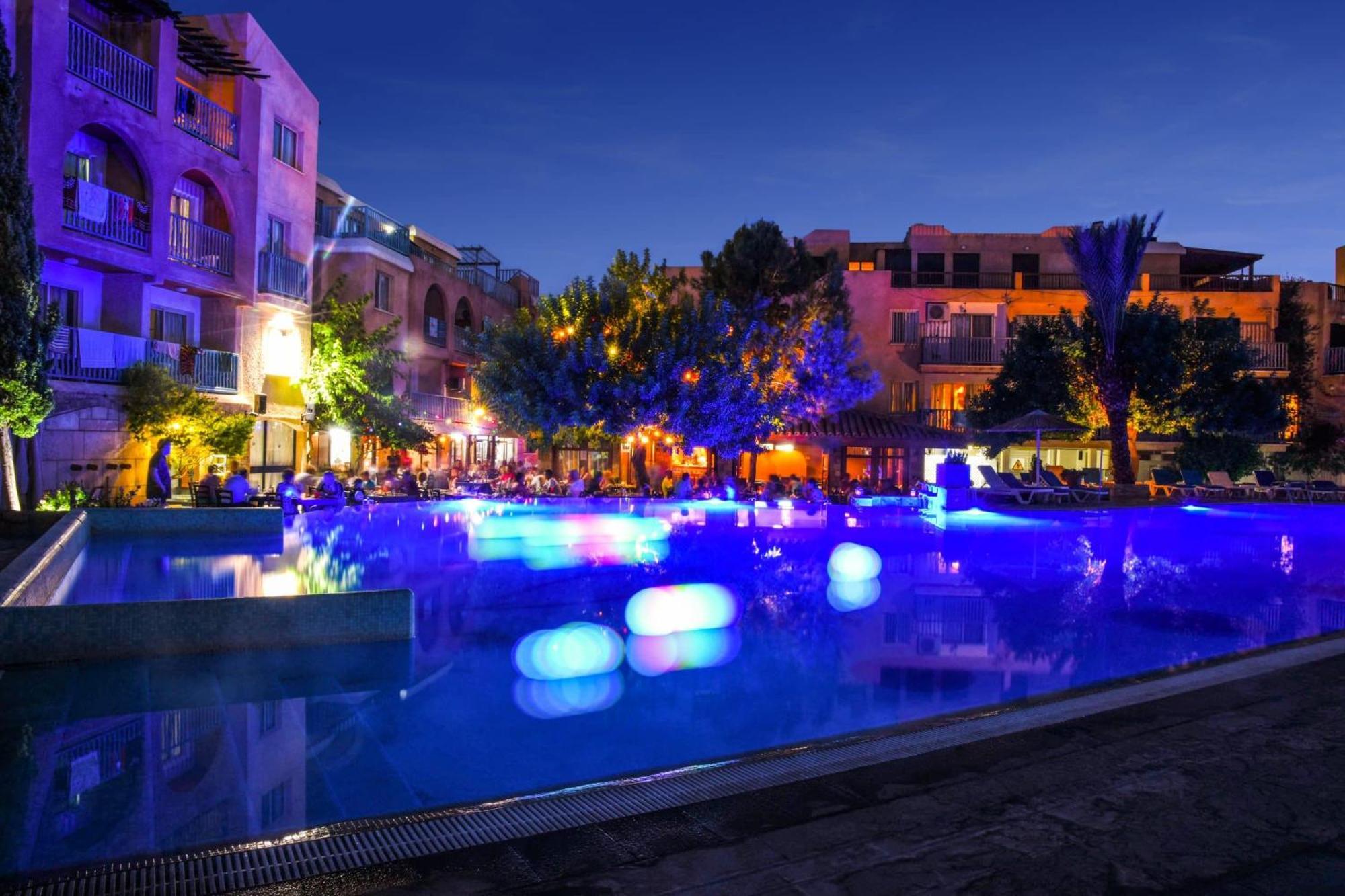 Basilica Holiday Resort Paphos Exterior photo