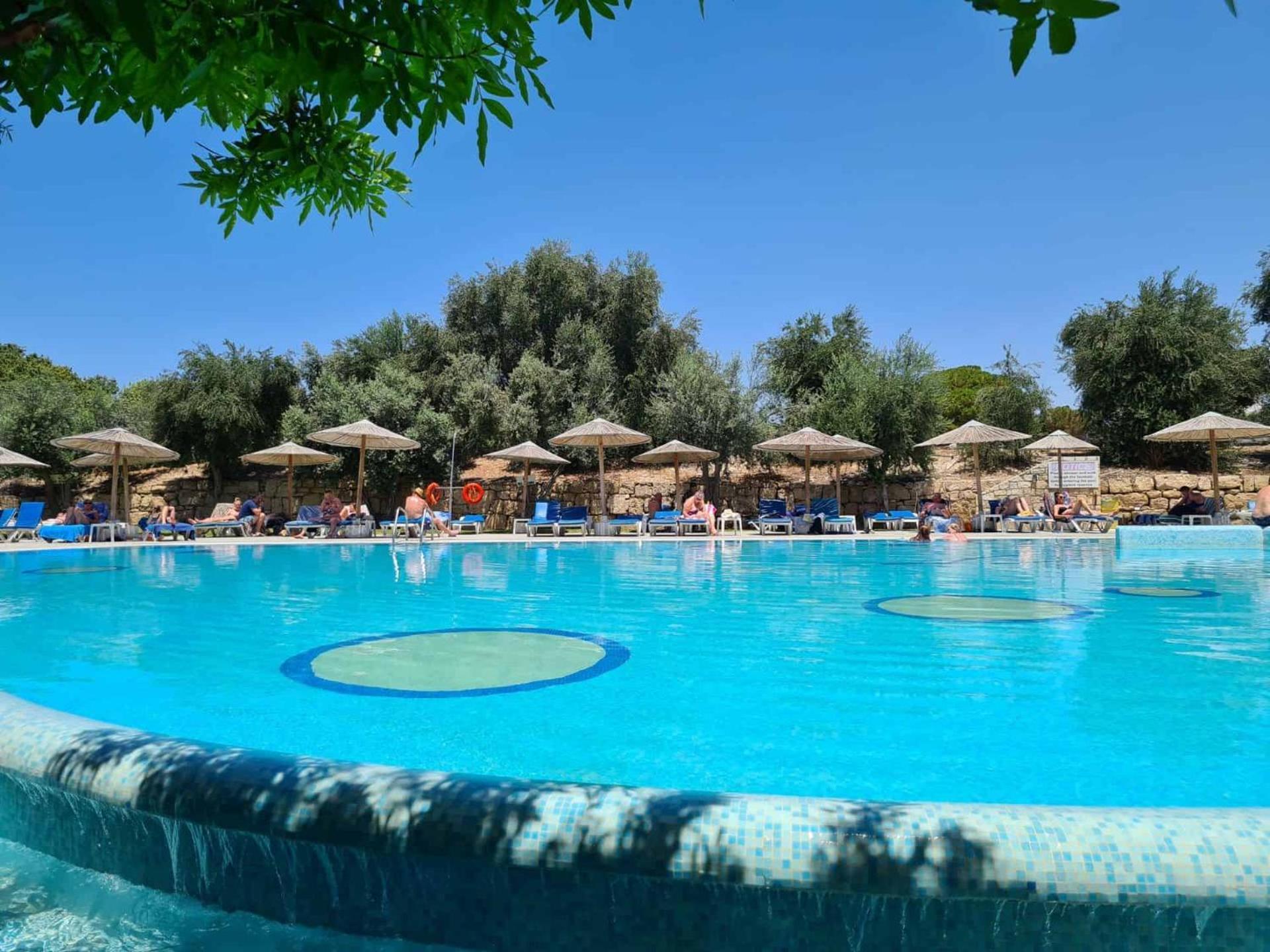 Basilica Holiday Resort Paphos Exterior photo