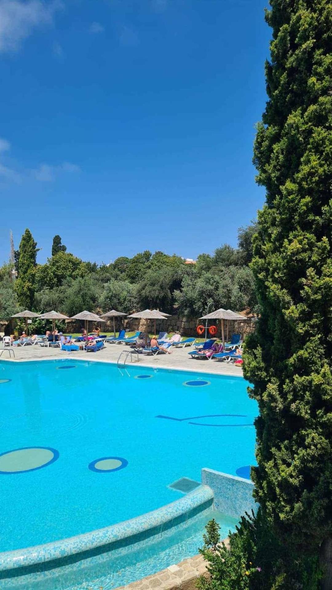 Basilica Holiday Resort Paphos Exterior photo