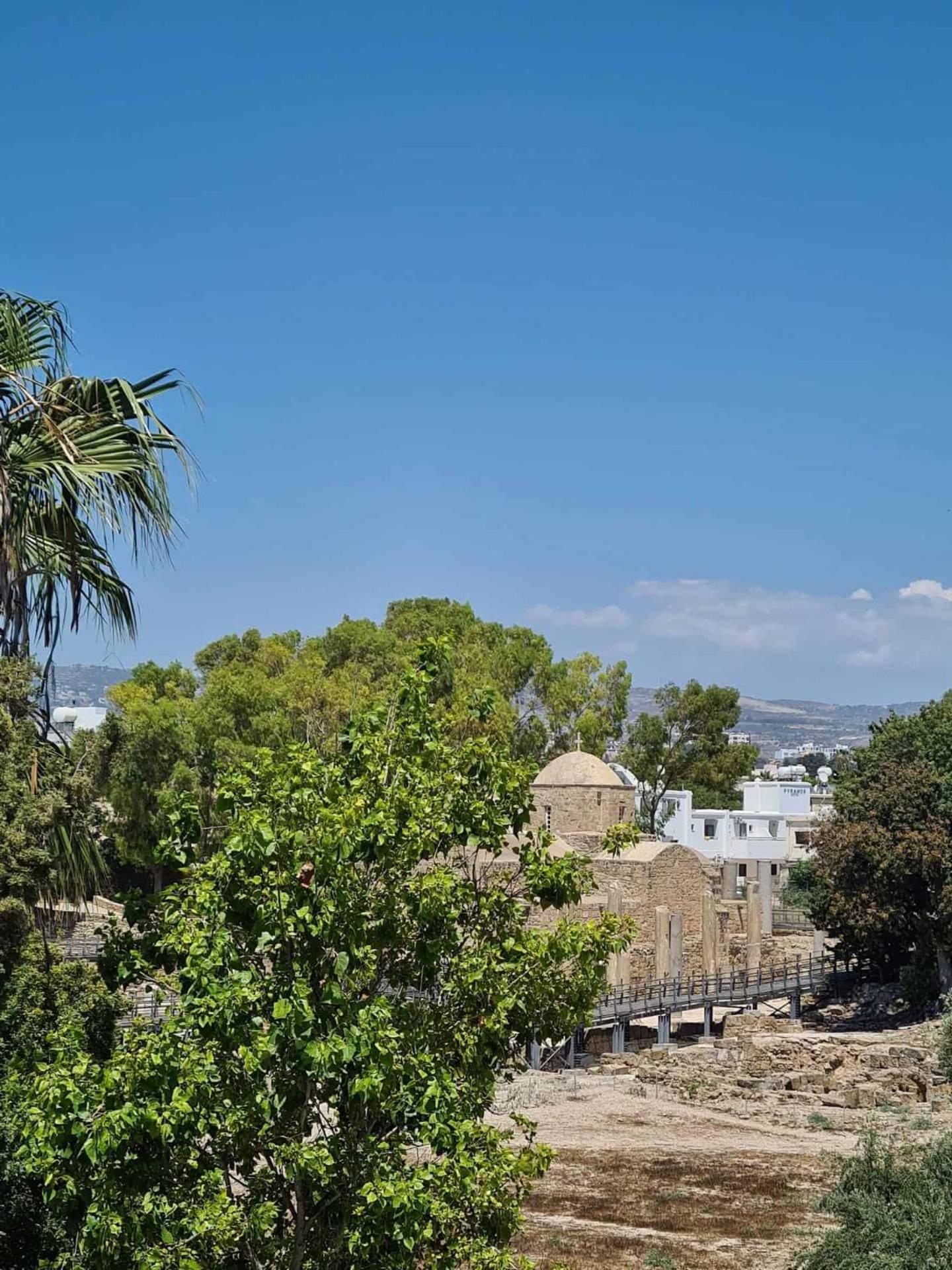 Basilica Holiday Resort Paphos Exterior photo